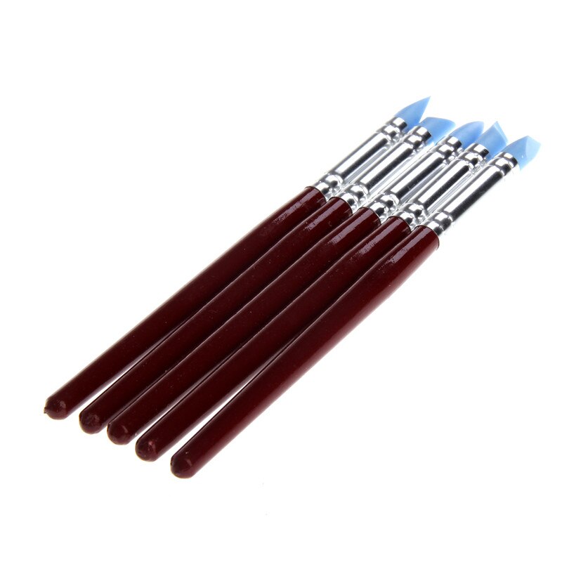 Silicone Sculpting Tools 5 Pcs Set