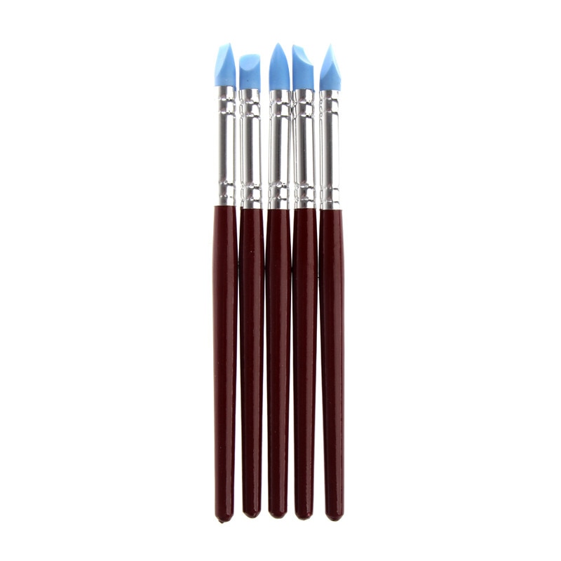 Silicone Sculpting Tools 5 Pcs Set