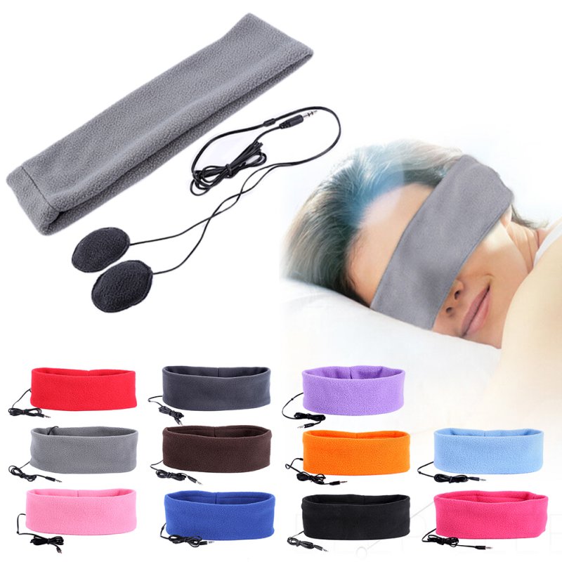 Washable Anti-Noise Headset