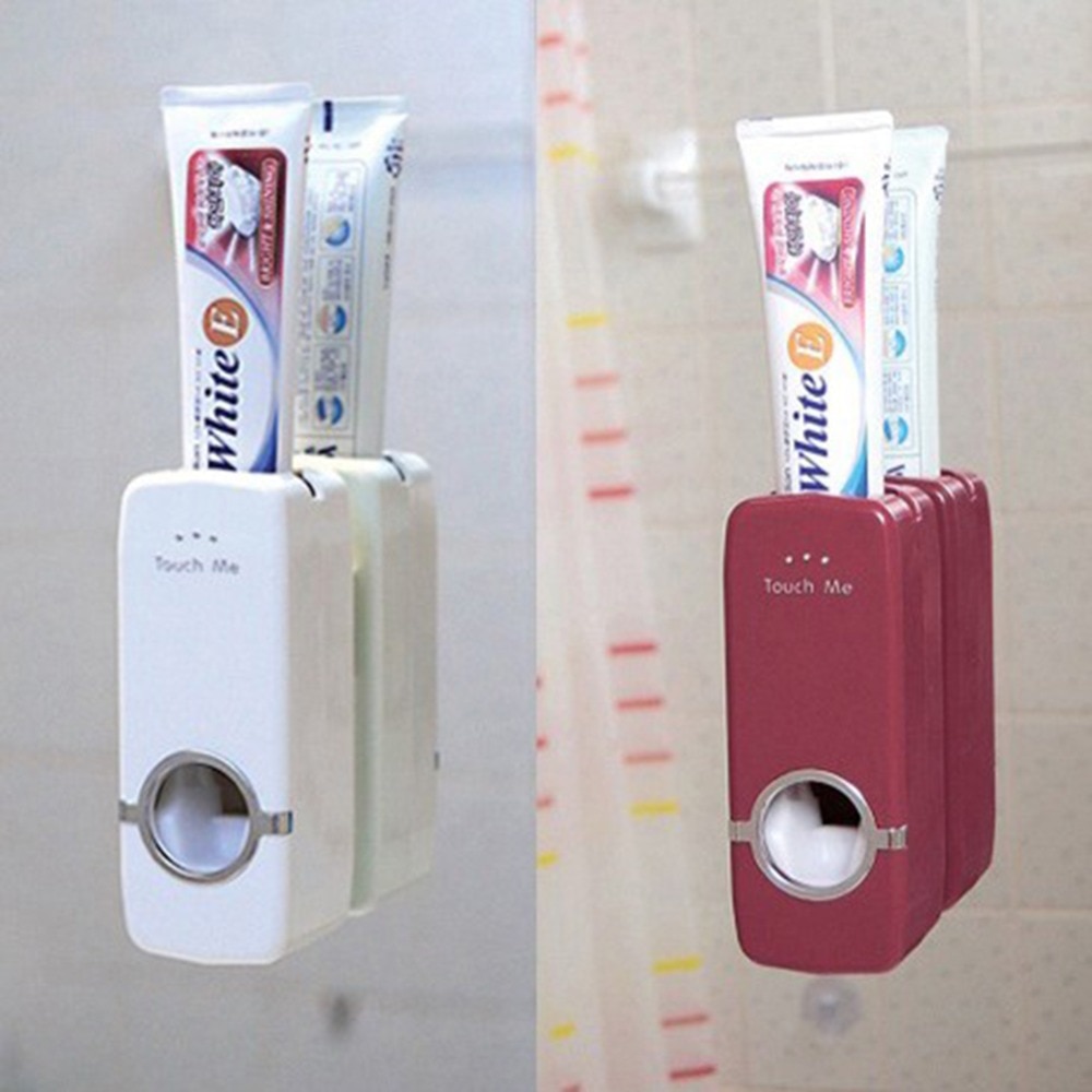 Automatic Toothpaste Dispenser