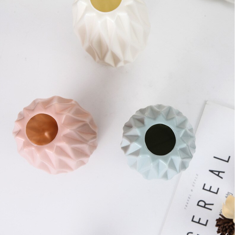 Ceramic Imitation Flower Vase