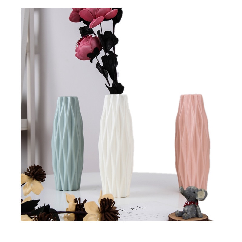 Ceramic Imitation Flower Vase