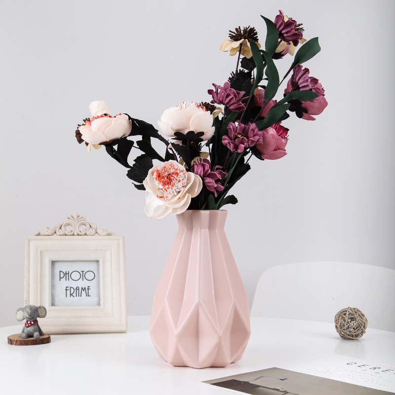 Ceramic Imitation Flower Vase