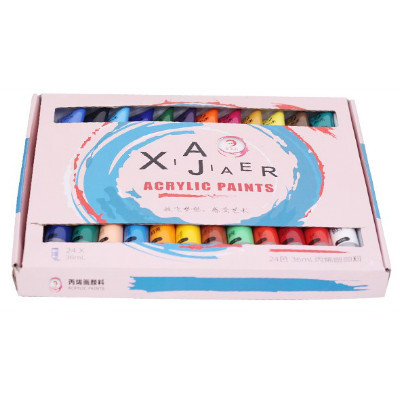 Art Acrylic Paint Set