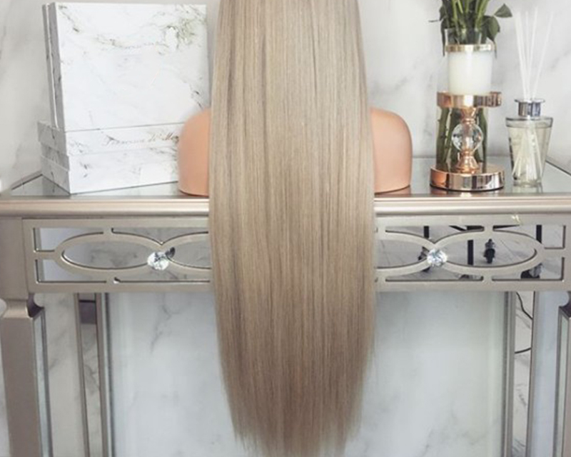 Long Straight Synthetic Wig