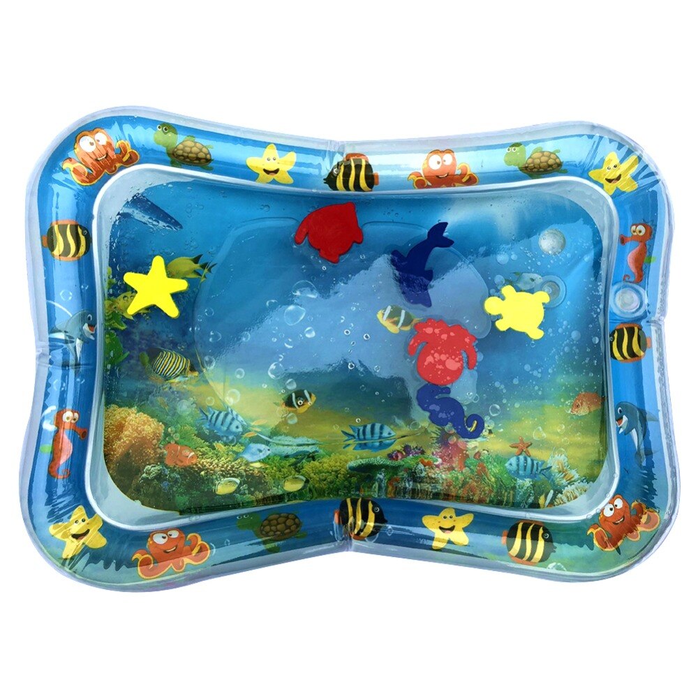 Inflatable Infants Sea Themed Playmat