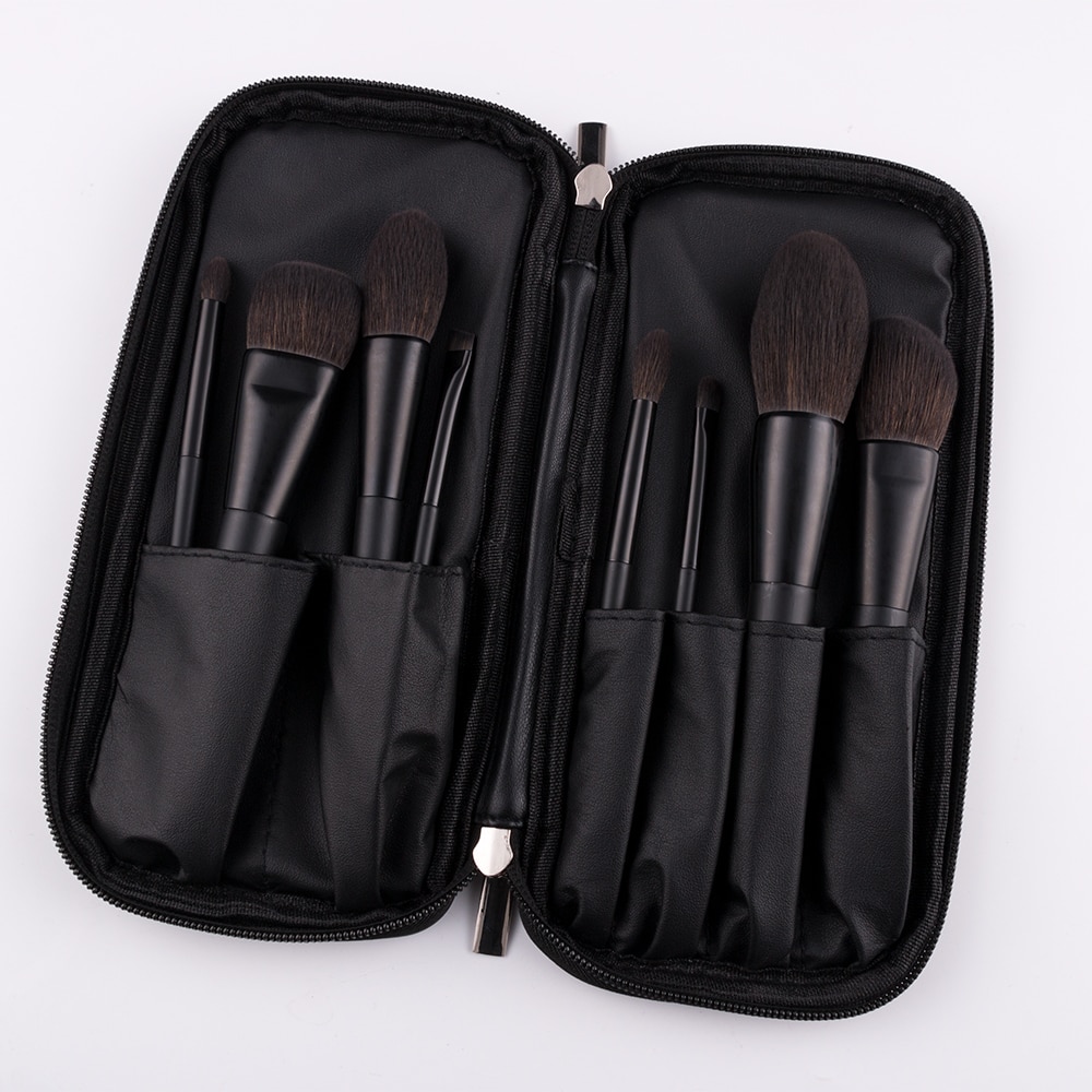 Synthetic Makeup Brush Set 8 Pcs