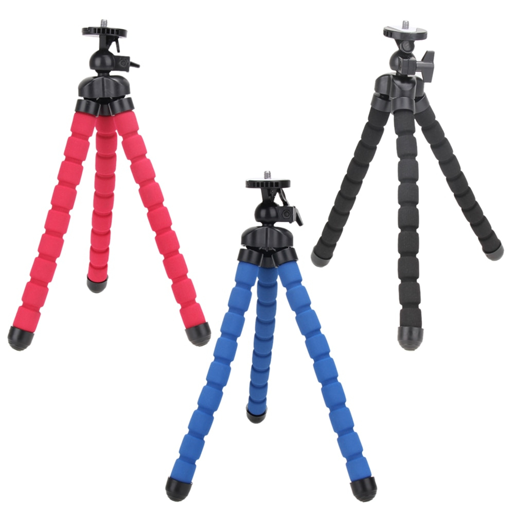 Flexible Universal Camera Tripod