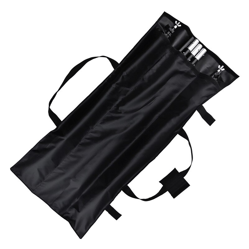 Large Aluminum Backdrop Stand with Bag