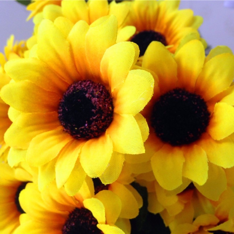 Decorative Sunflower Bouquet