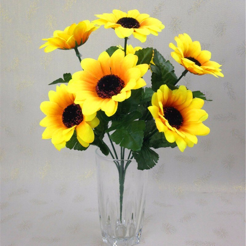 Decorative Sunflower Bouquet