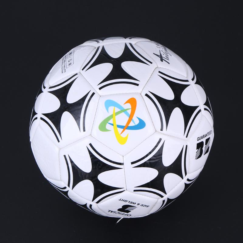 Size 3 Soccer Ball for Outdoor Trainings