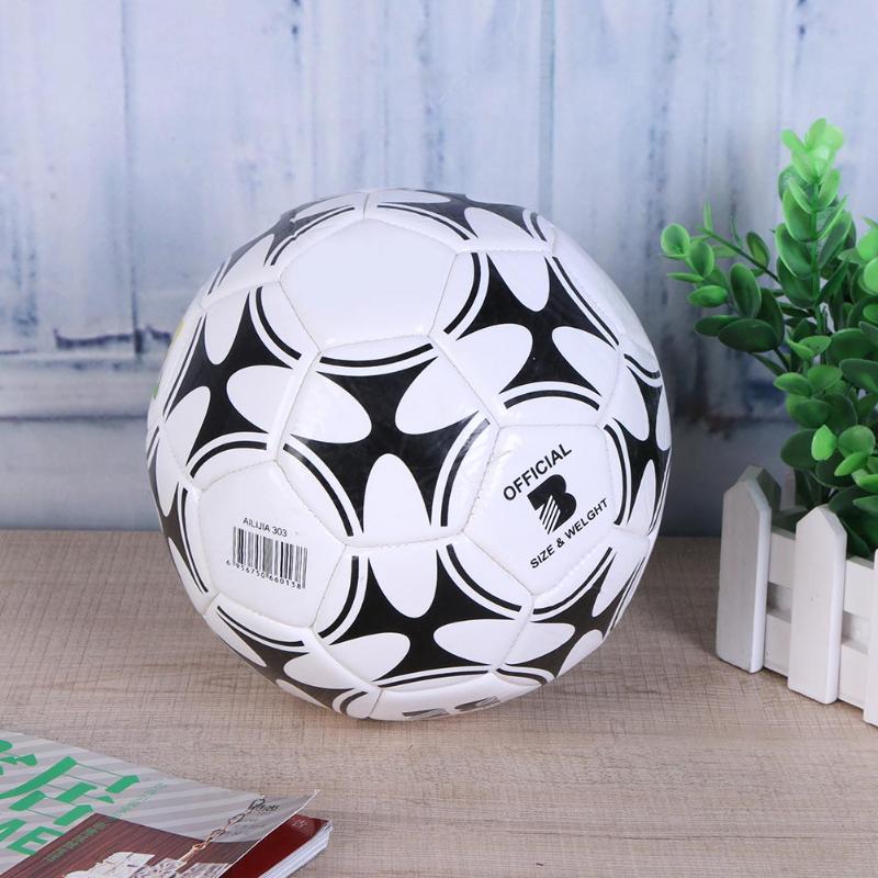 Size 3 Soccer Ball for Outdoor Trainings