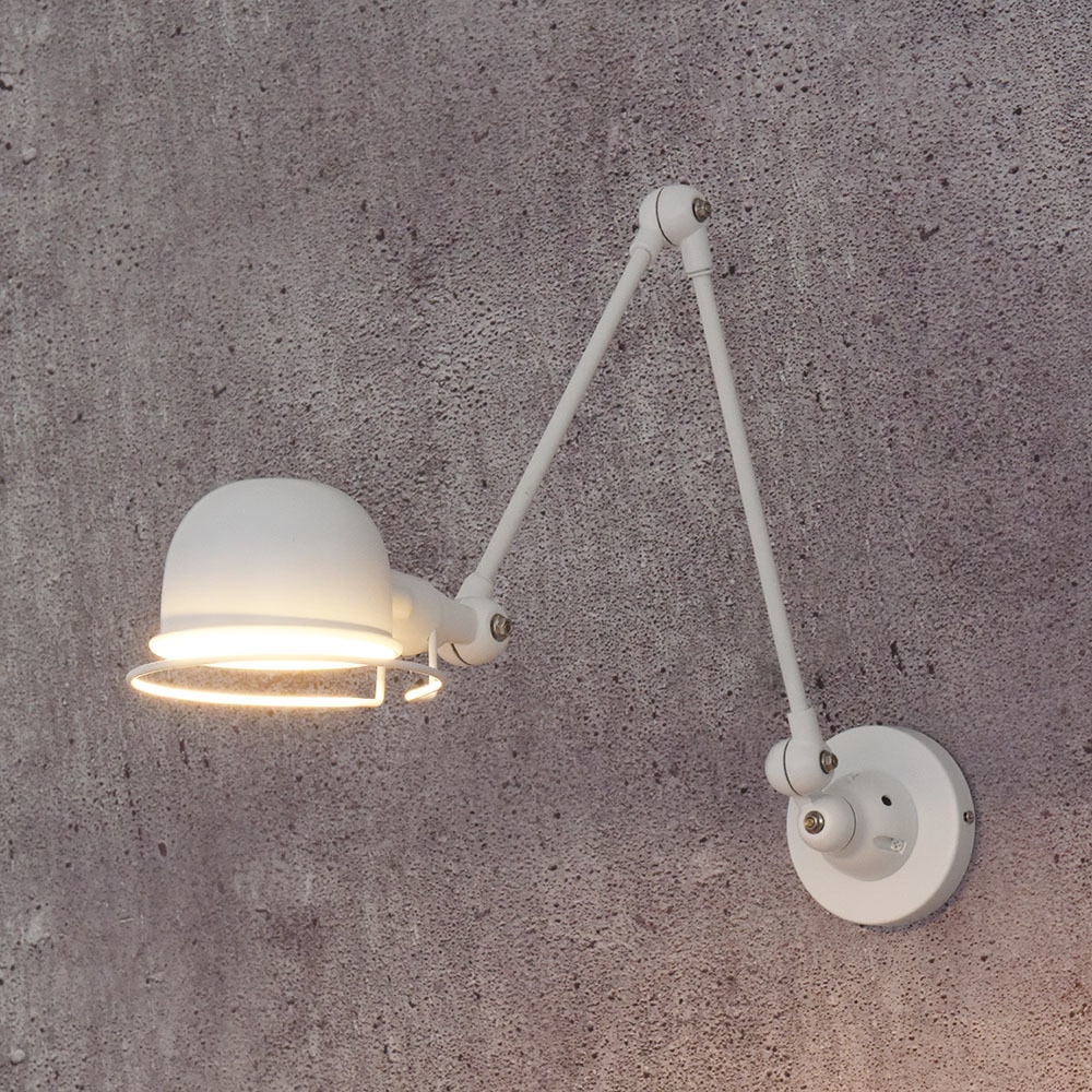 Adjustable Loft Style Wall Lamp