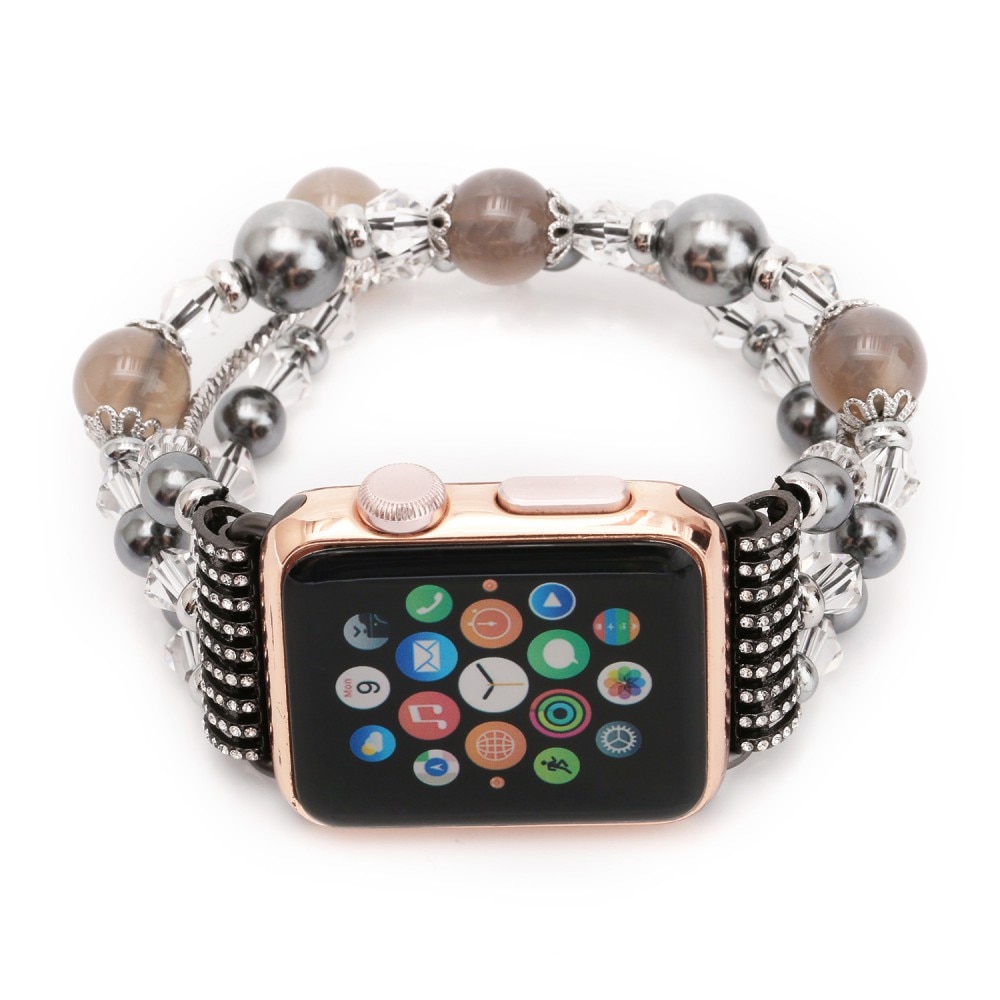 Women's Elegant Agate Smartwatch