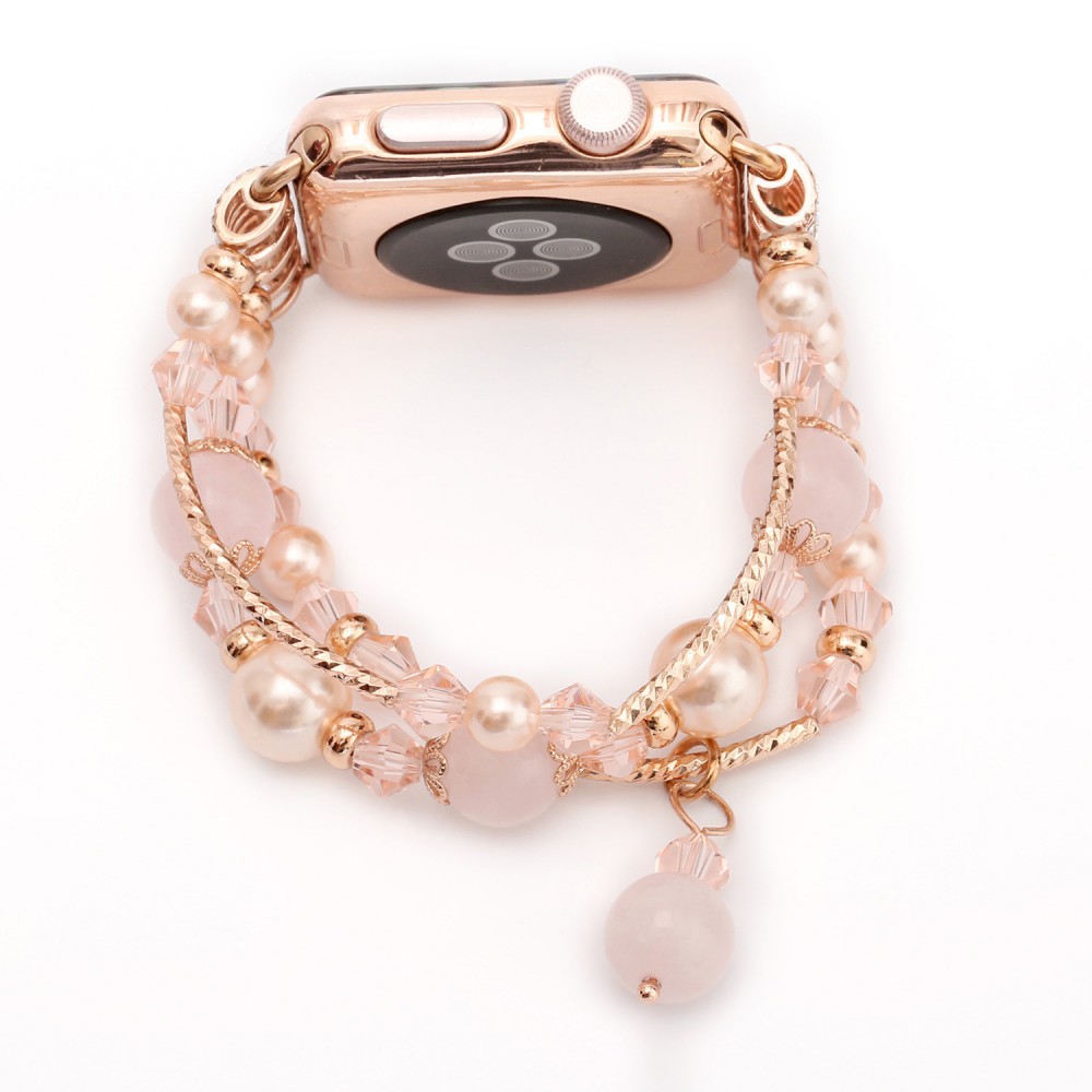 Women's Elegant Agate Smartwatch