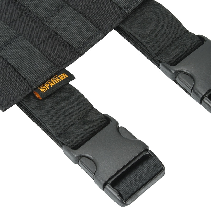 Cordura Durable Wear Resistant Leg Hanging Panel