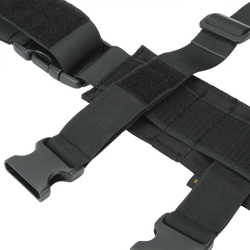 Cordura Durable Wear Resistant Leg Hanging Panel