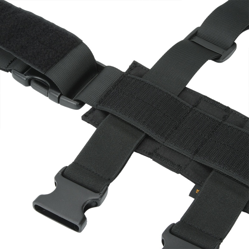 Cordura Durable Wear Resistant Leg Hanging Panel