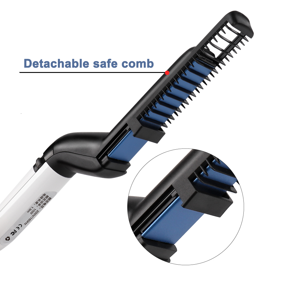 Men's Beard Straightener