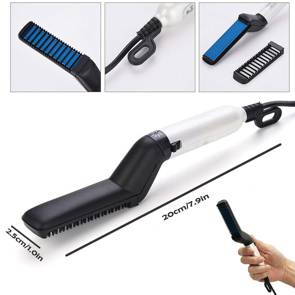 Men's Beard Straightener