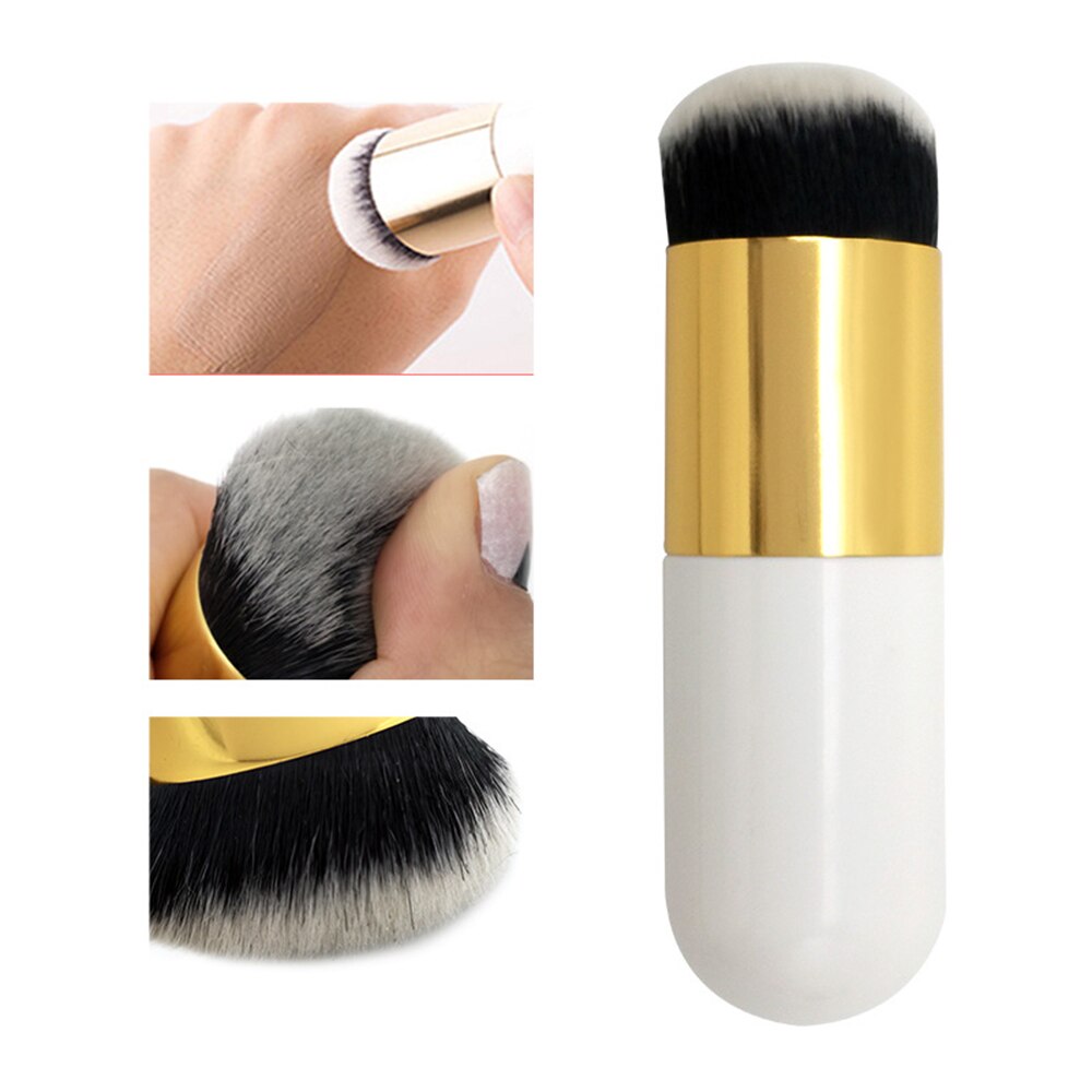 Professional Makeup Brush with Protective Case