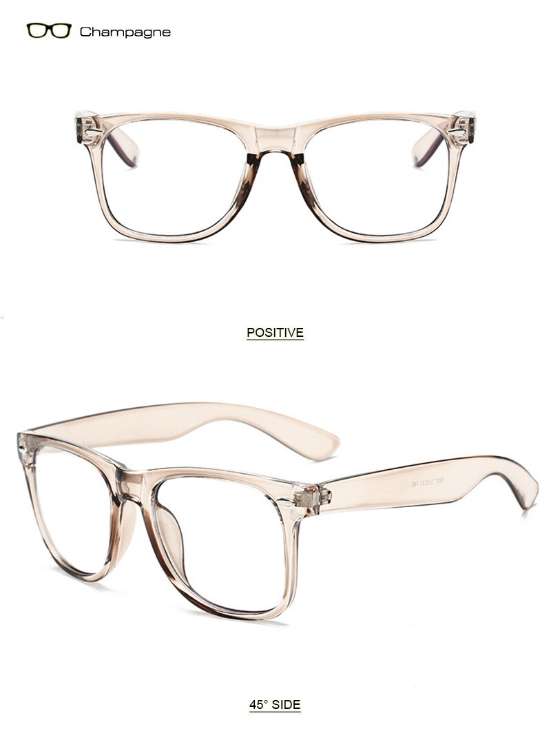 Women's Anti-Blue Light Classic Glasses Women's Anti-Blue Light Classic Glasses