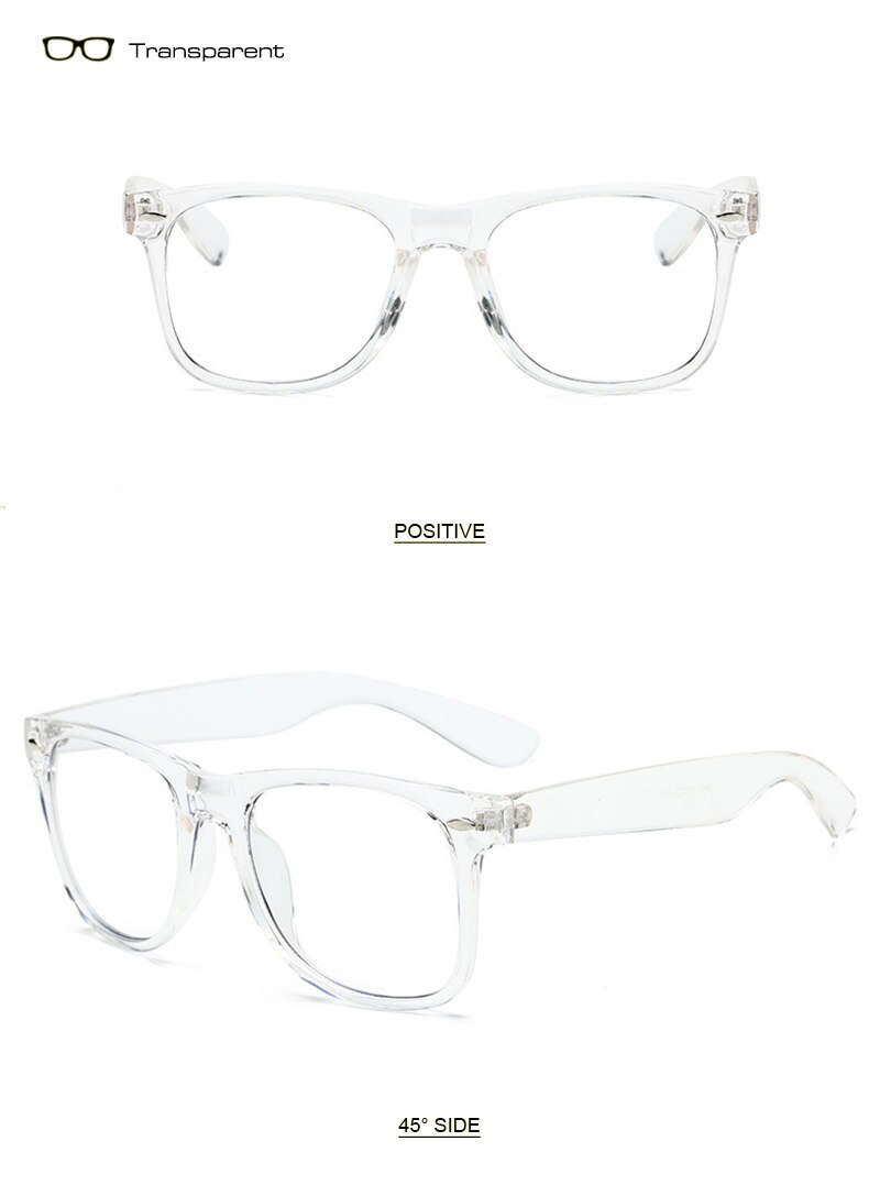 Women's Anti-Blue Light Classic Glasses Women's Anti-Blue Light Classic Glasses