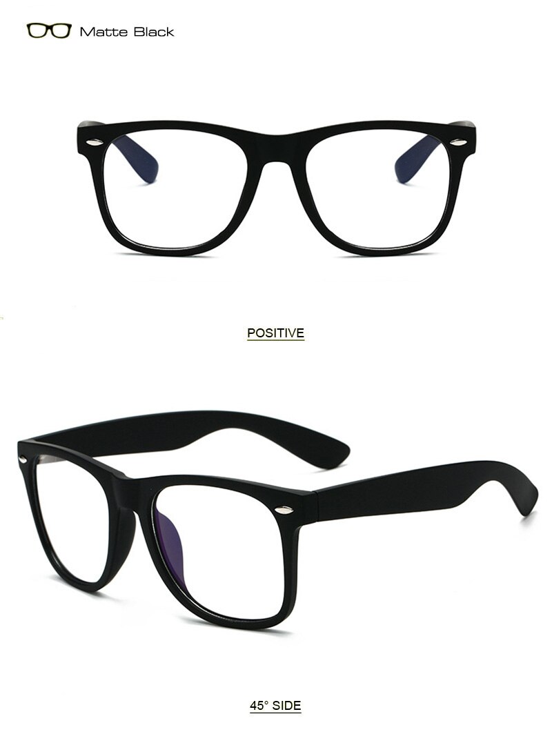 Women's Anti-Blue Light Classic Glasses Women's Anti-Blue Light Classic Glasses
