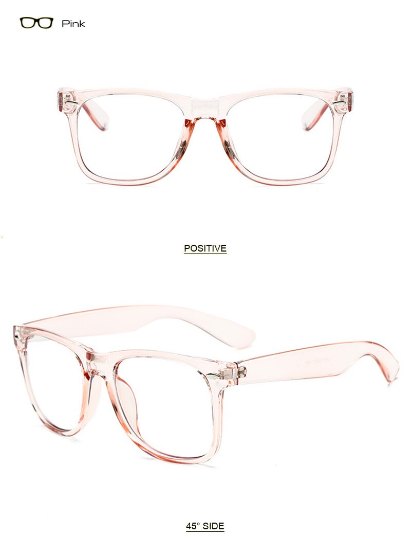 Women's Anti-Blue Light Classic Glasses Women's Anti-Blue Light Classic Glasses