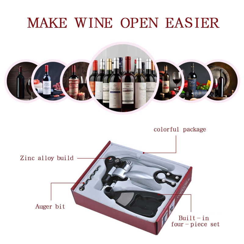 Professional Wine Opener