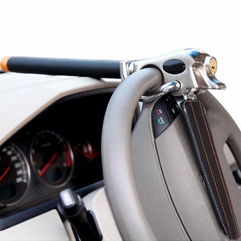 Car Anti-Theft Steering Wheel Lock