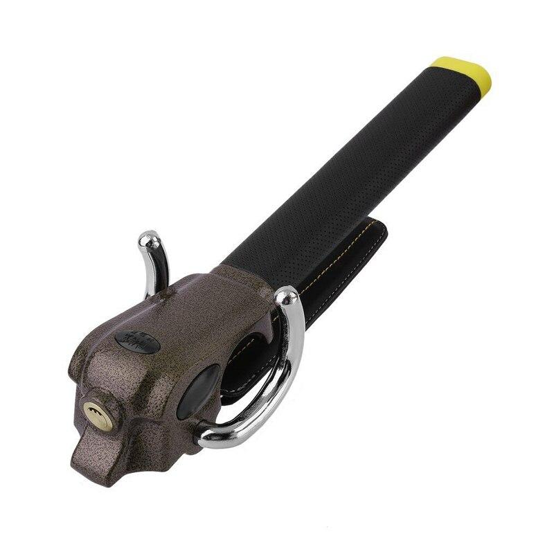 Car Anti-Theft Steering Wheel Lock