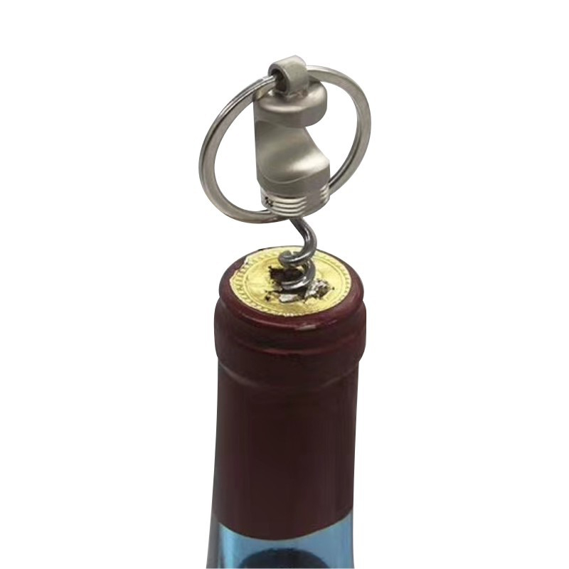 3 in 1 Pocket Wine Opener