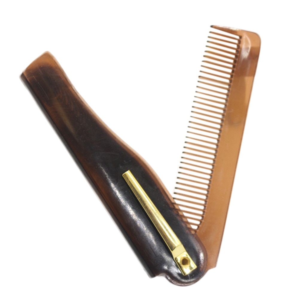 Folding Beard Combs for Men