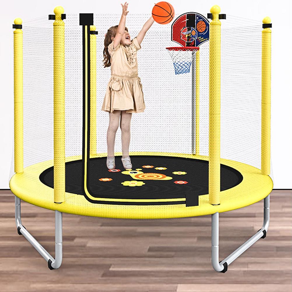 Kid's Home Indoor Trampoline