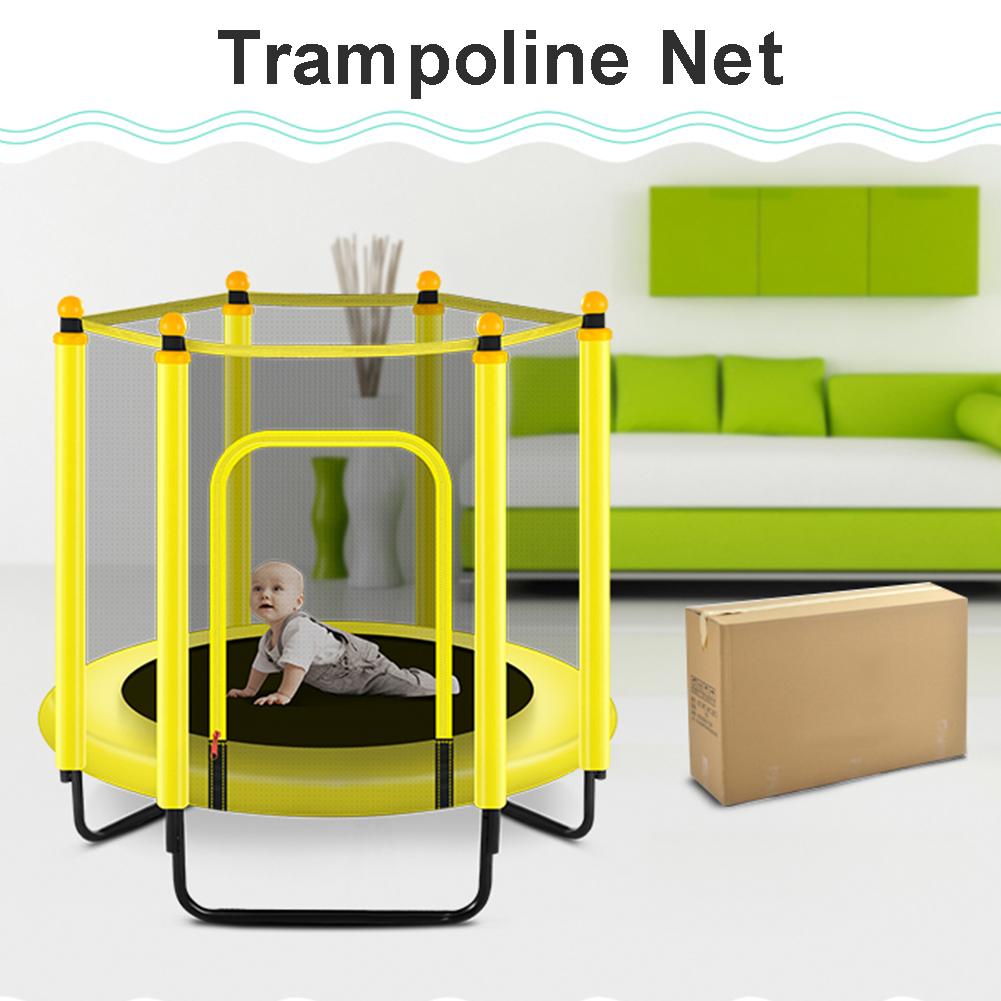 Kid's Home Indoor Trampoline