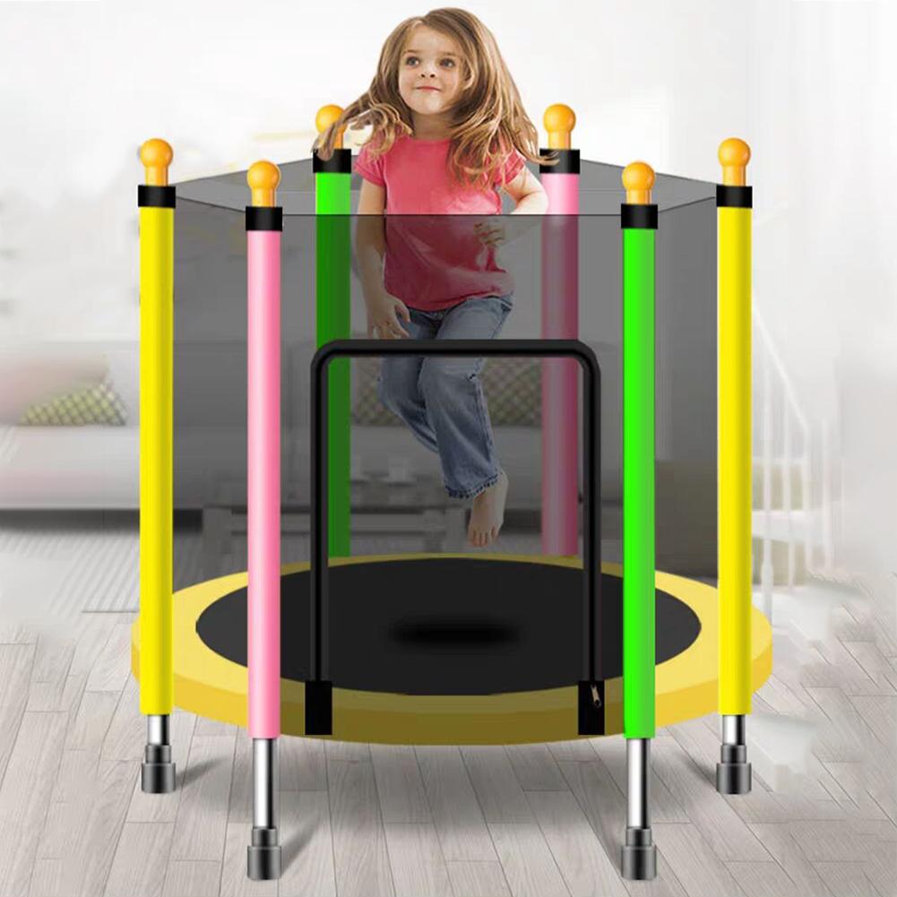 Kid's Home Indoor Trampoline