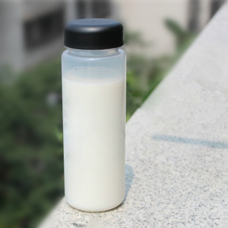 Plastic Transparent Water Bottle