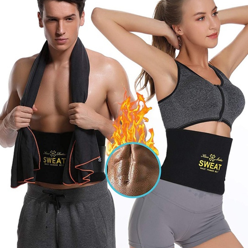 Sport Flexible Waist Trimmer