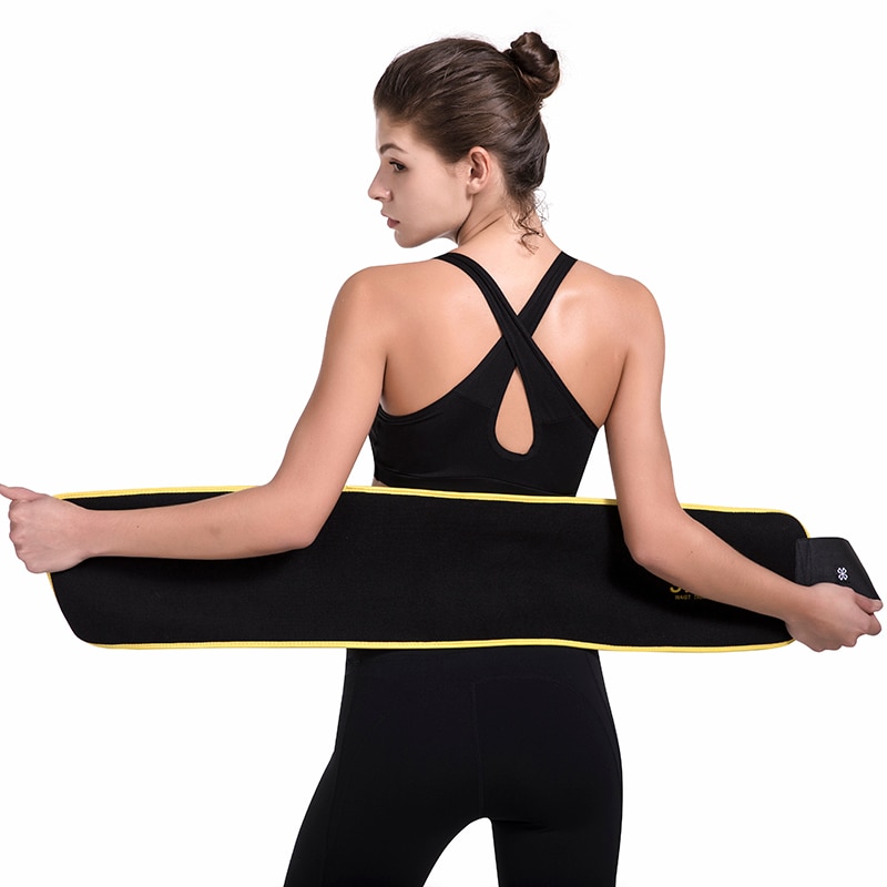 Sport Flexible Waist Trimmer