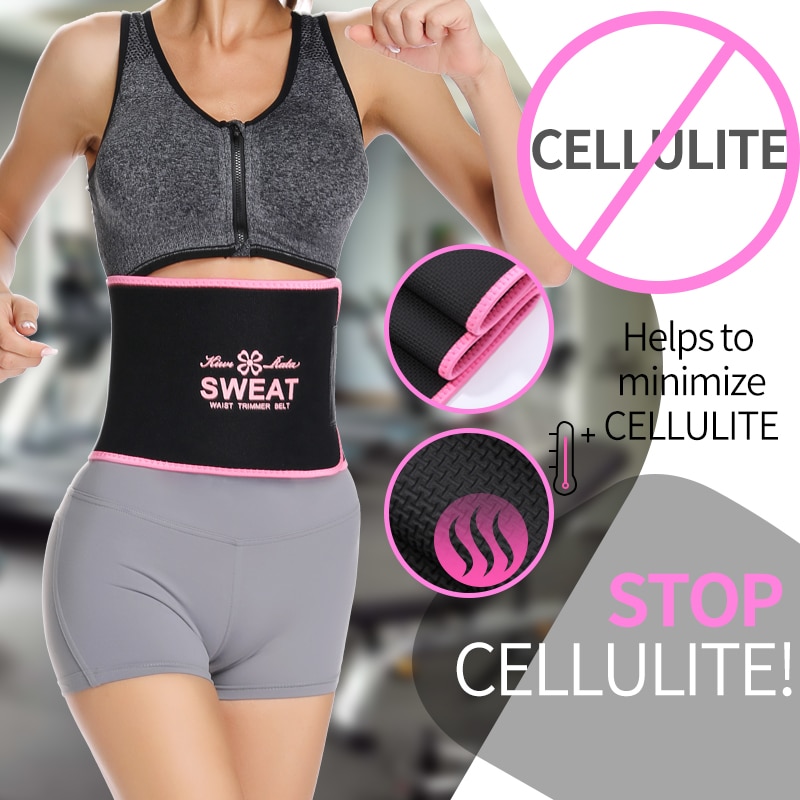 Sport Flexible Waist Trimmer