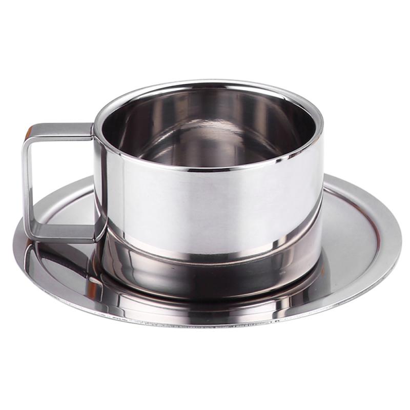 Stainless Steel Coffee Mug