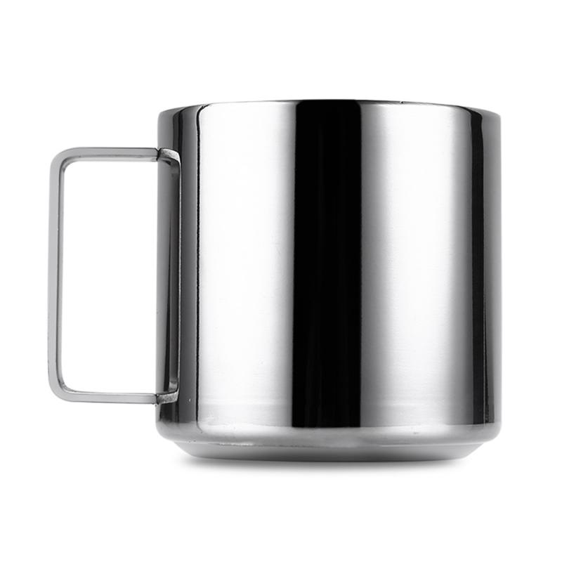 Stainless Steel Coffee Mug