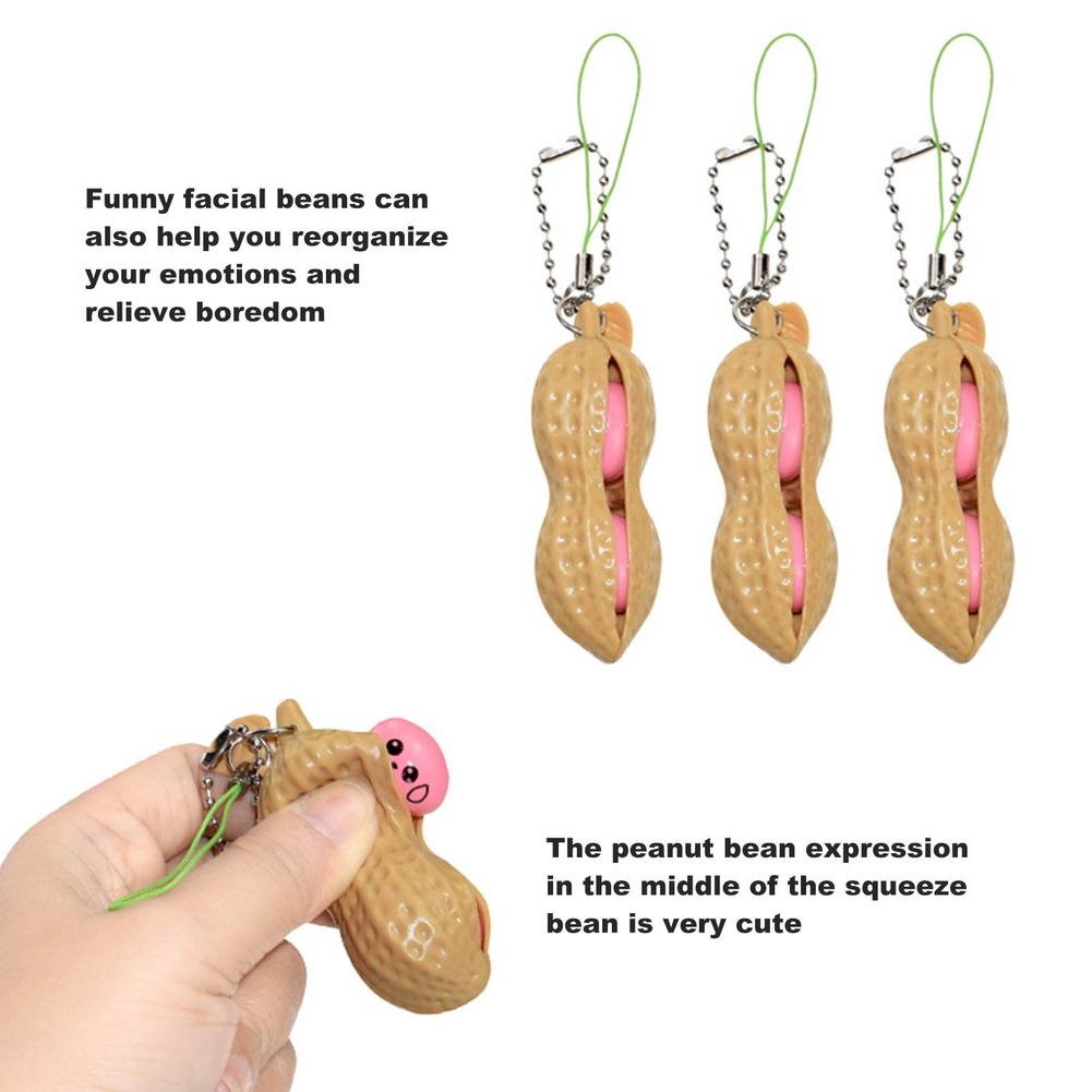 Keychain Stress Relief Fidget Toy