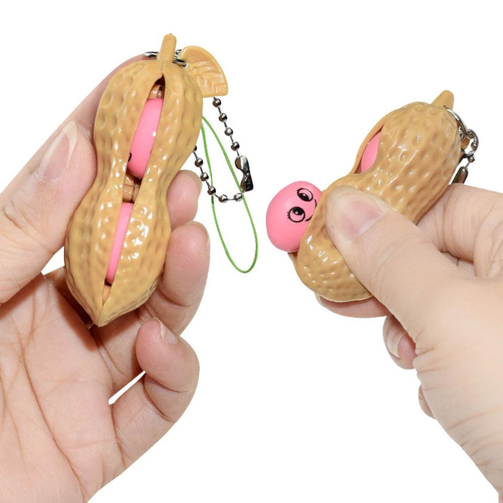 Keychain Stress Relief Fidget Toy