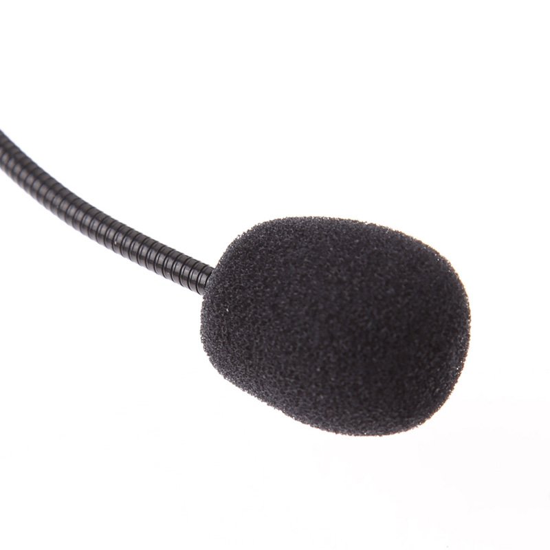 Wireless FM Headset Microphone