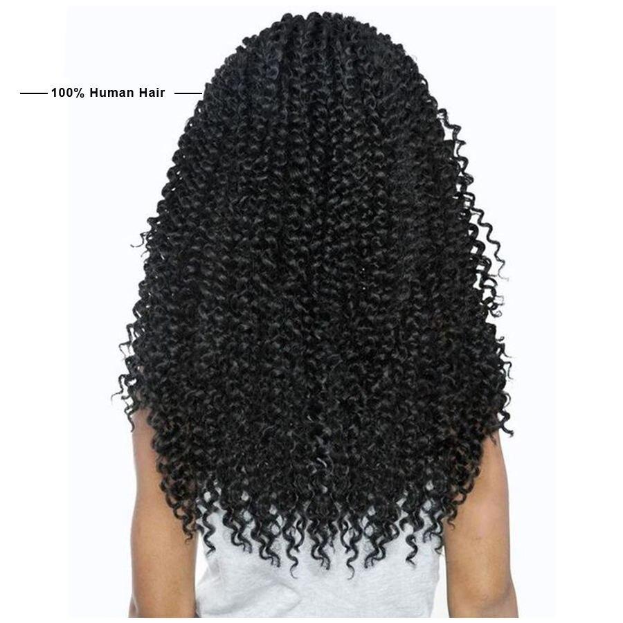 Mongolian Kinky Curly Hair Bundles