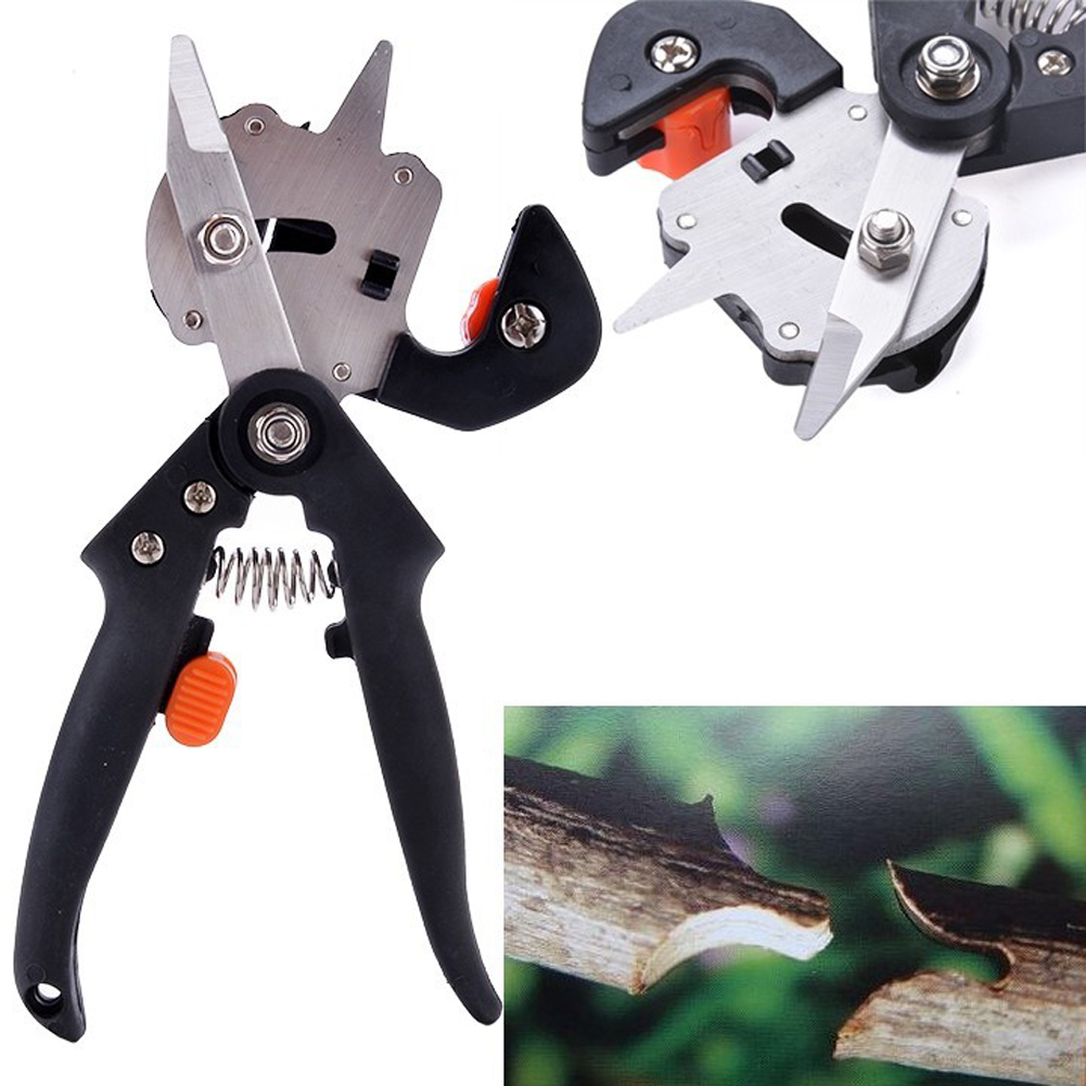 Professional Metal Garden Fruit Tree Pruning Shears