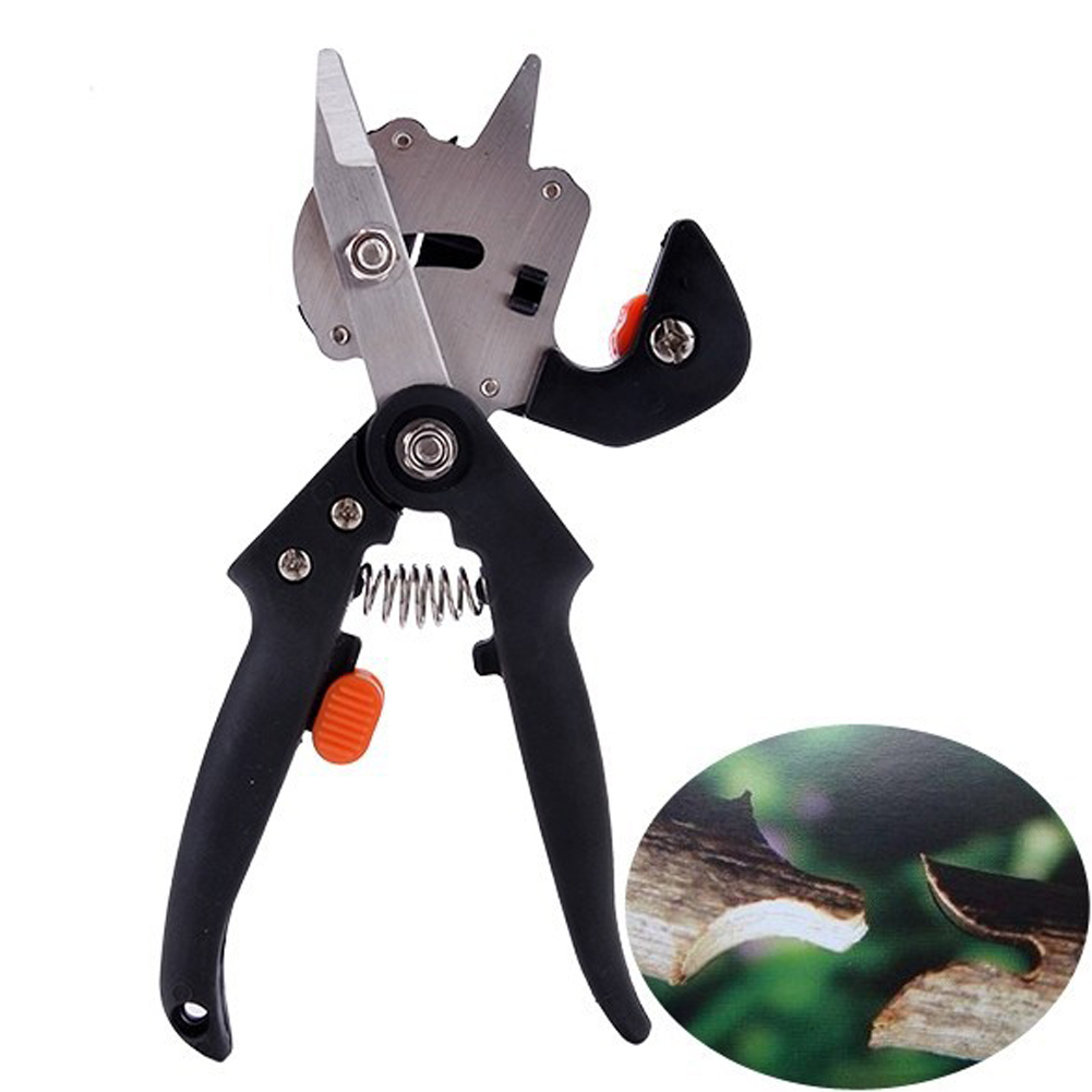 Professional Metal Garden Fruit Tree Pruning Shears